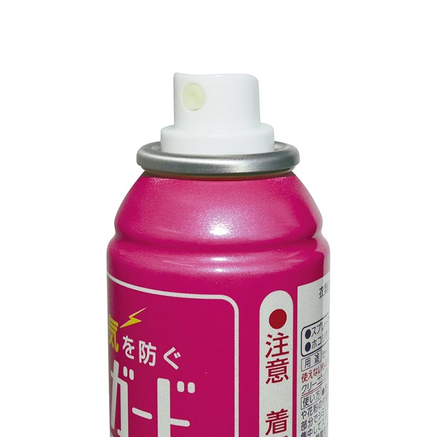 エレガード 衣類の静電気防止スプレー 160ml/本x24本セット