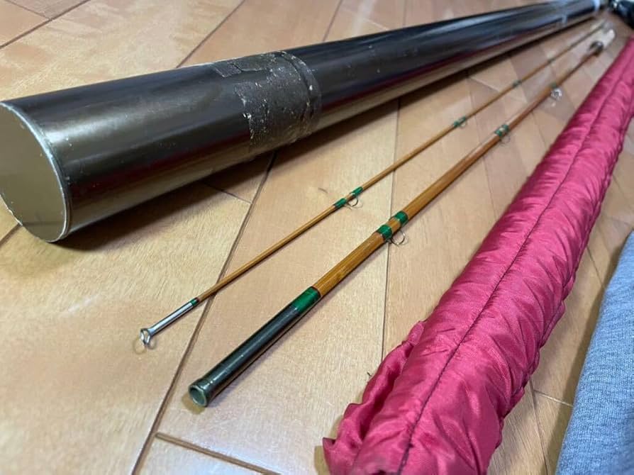 【値下しました】ペゾン　パラボリックリッツ　8’2” #4/5 値引き交渉歓迎！ 値下しました】ペゾン パラボリックリッツ 8'2” #4/5 値引き交渉