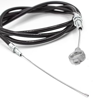 Kartoon　F50&PREDATOR Amazon.com: Retepif Throttle Linkage Assembly Kit and71 inch