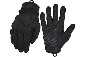 Seibertron Adult Or Youth S.O.L.A.G Youth Airsoft Gloves