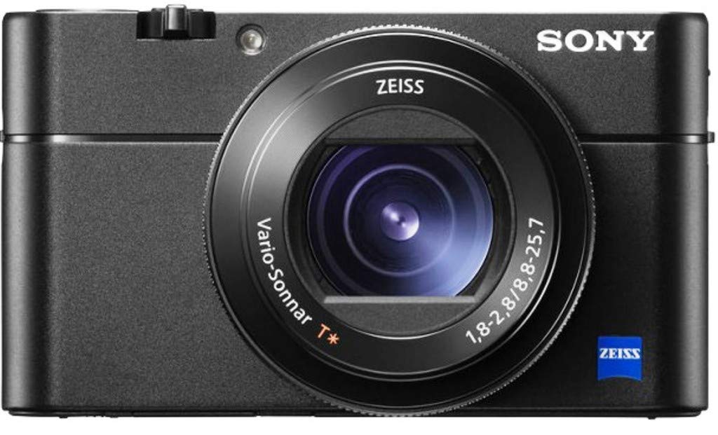 Sony DSC-RX100M5 Fotocamera Digitale Compatta Cybershot da