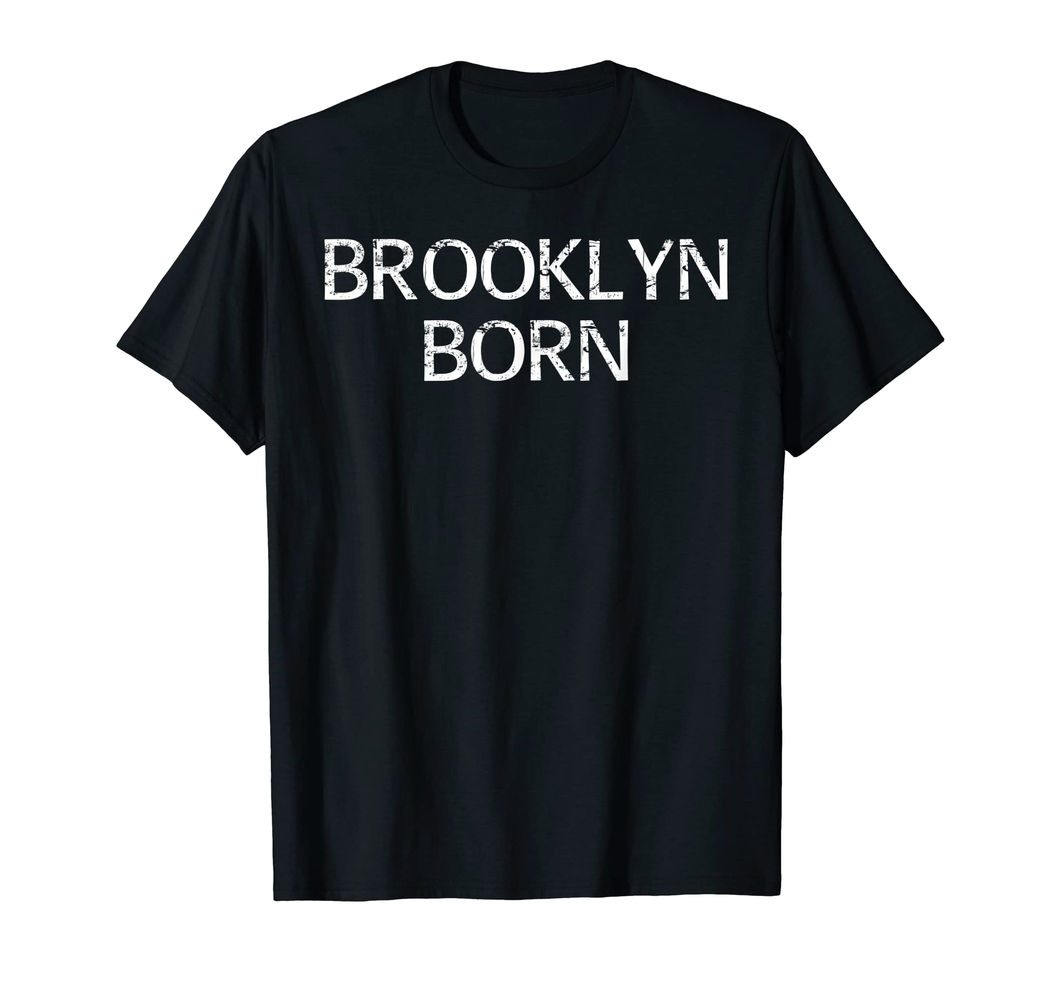 Brooklyn Born and Raised T-Shirt Brooklyn NY T-Shirt