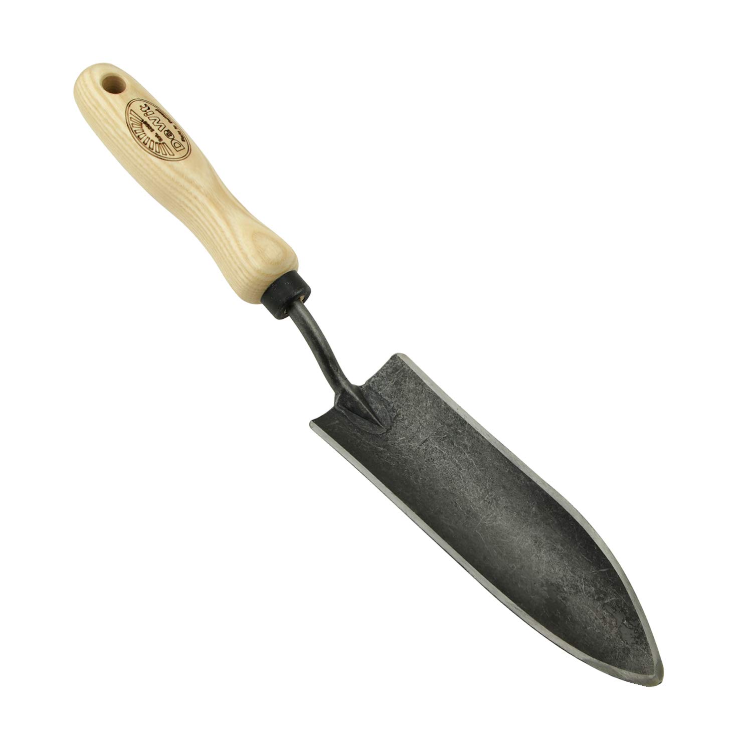 DeWit Blumenkelle 'X-Treme' 35 cm Borstahl FSC®-zertifizierte Premium Handschaufel Garten-Schaufel klein Made in Holland