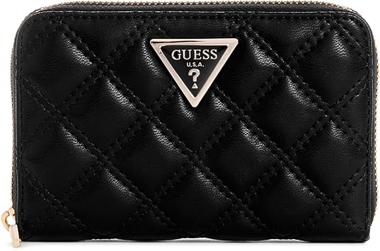GUESS Giully Quilted Medium Wallet