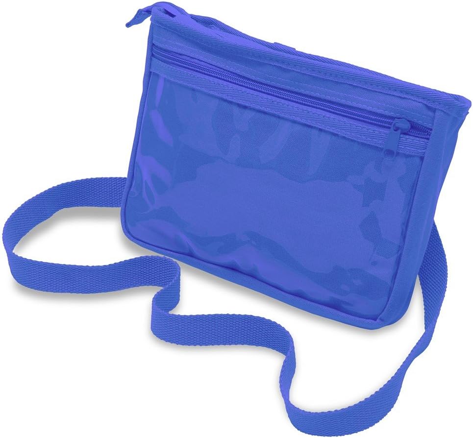 Amazon 痛バッグ 痛バ 痛いバッグ ショルダー ライブバッグ 3way ライブ グッズ ペンライト ペンラ キンブレ ビニールバッグ ブルー バッグ 財布 おもちゃ