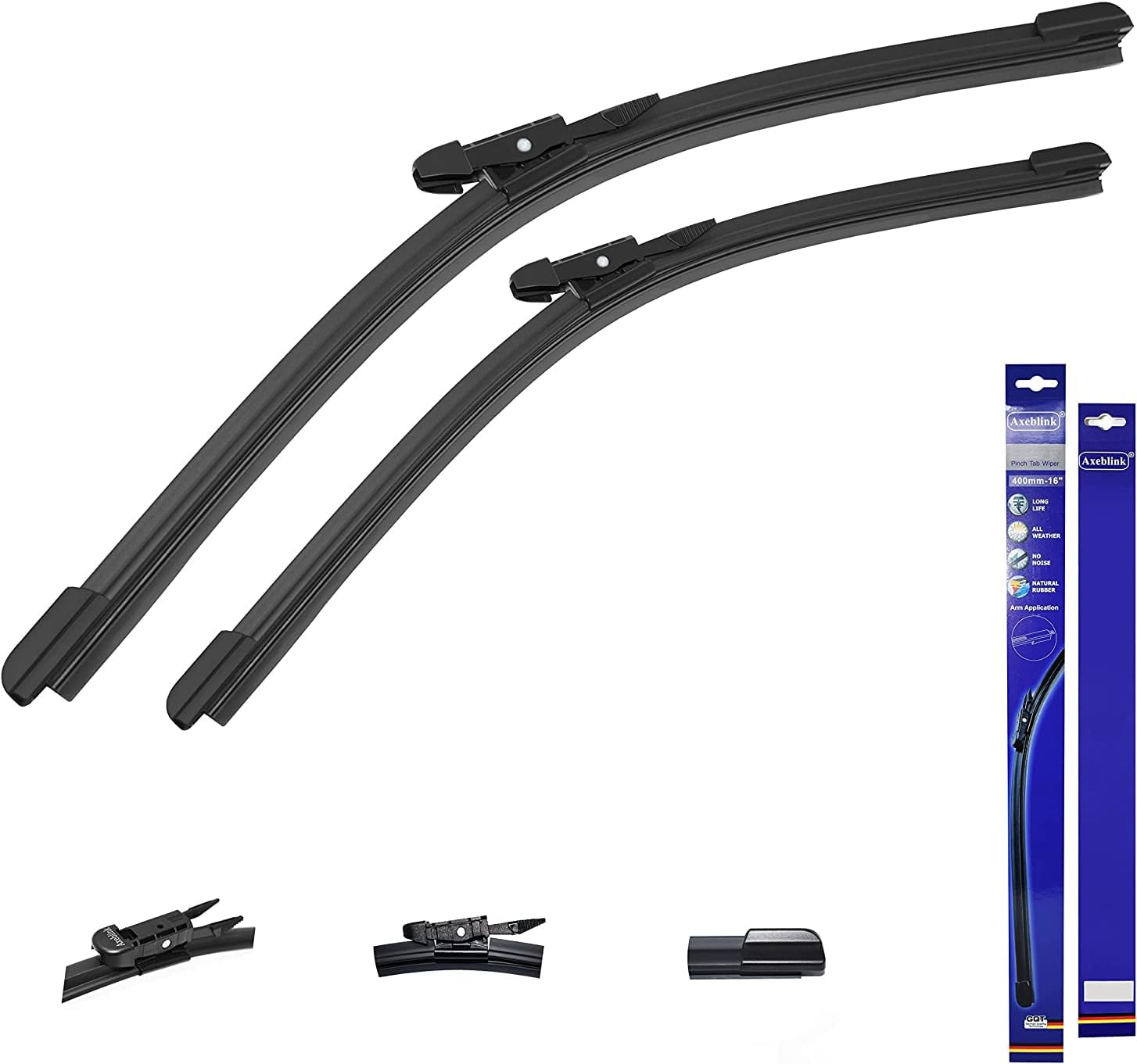 Bosch Wiper Blade Aerotwin AM246S, Length 650mm/380mm − Set of Front