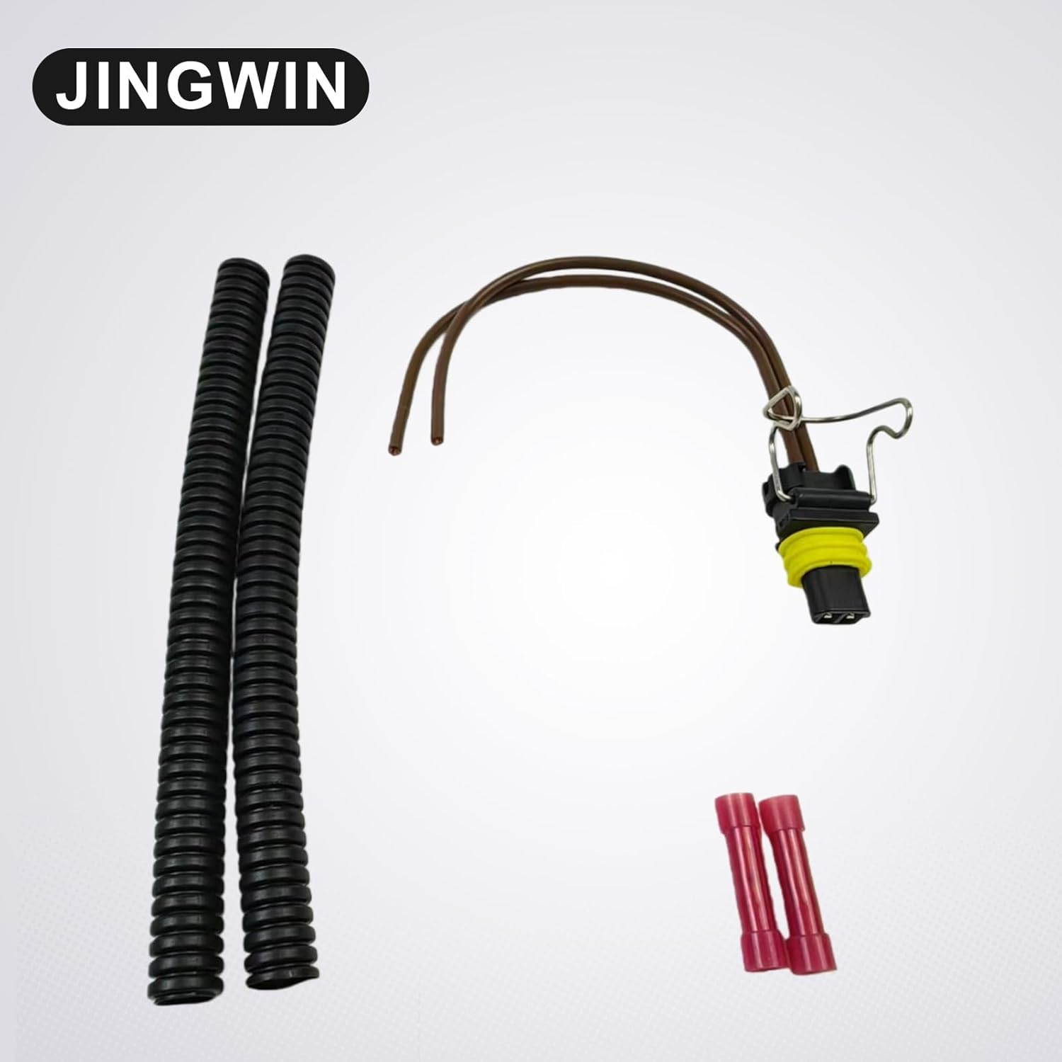 5C3Z9C968CA IPR Valve Injector Pressure Regulator and ICP Control Sensor 1845428C92 for 2003-2010 F0rd Super Duty F250 F350 F450 F550 E350 E450 Excursion 6.0L Powerstroke 5C3Z-9C968-CA,3C3Z9C968AA