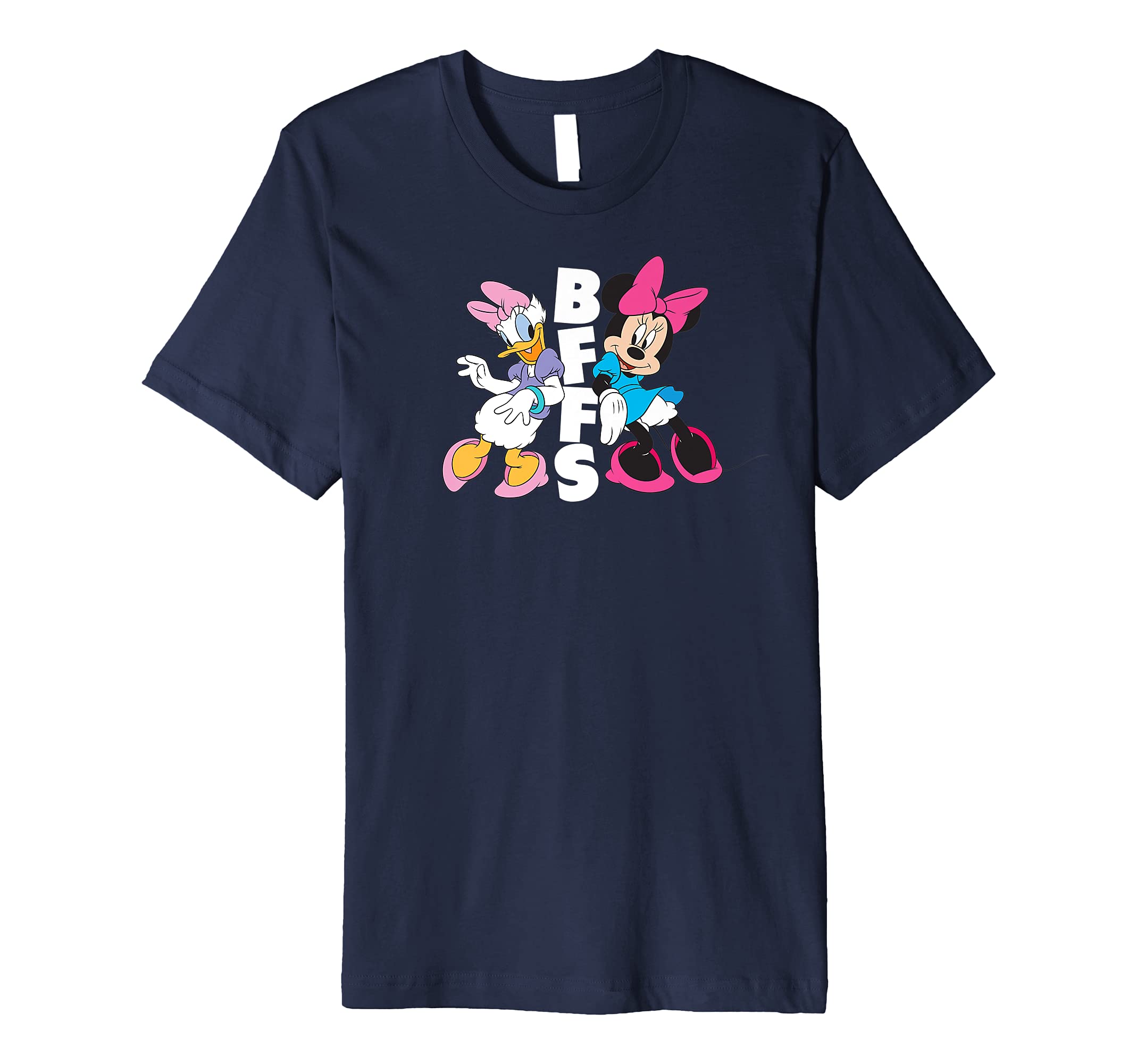 DisneyMinnie and Daisy BFFs Premium T-Shirt