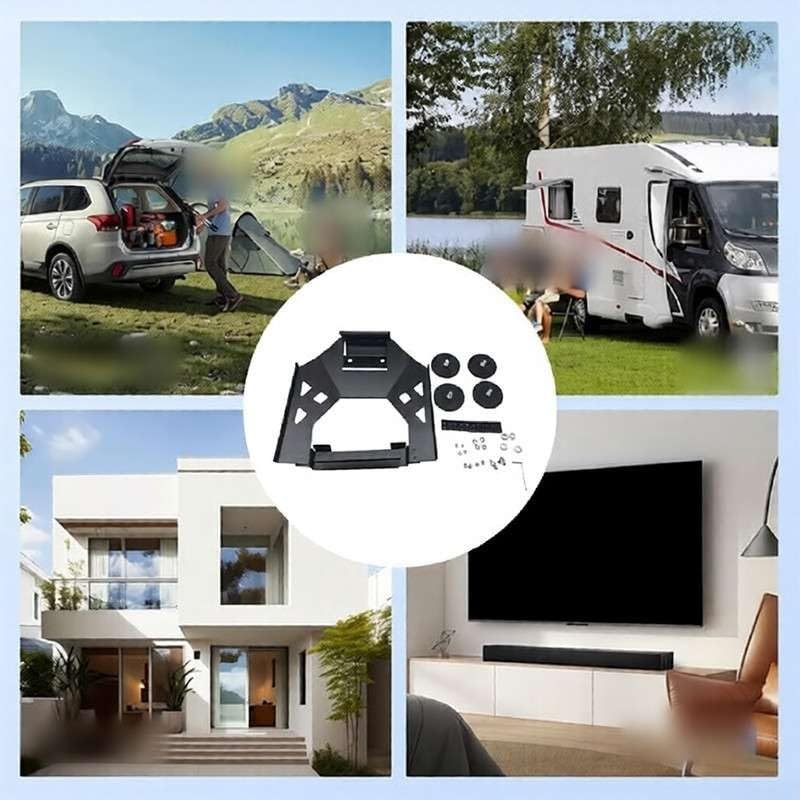 Starlink - Supporto magnetico da auto per mini metallo, forte