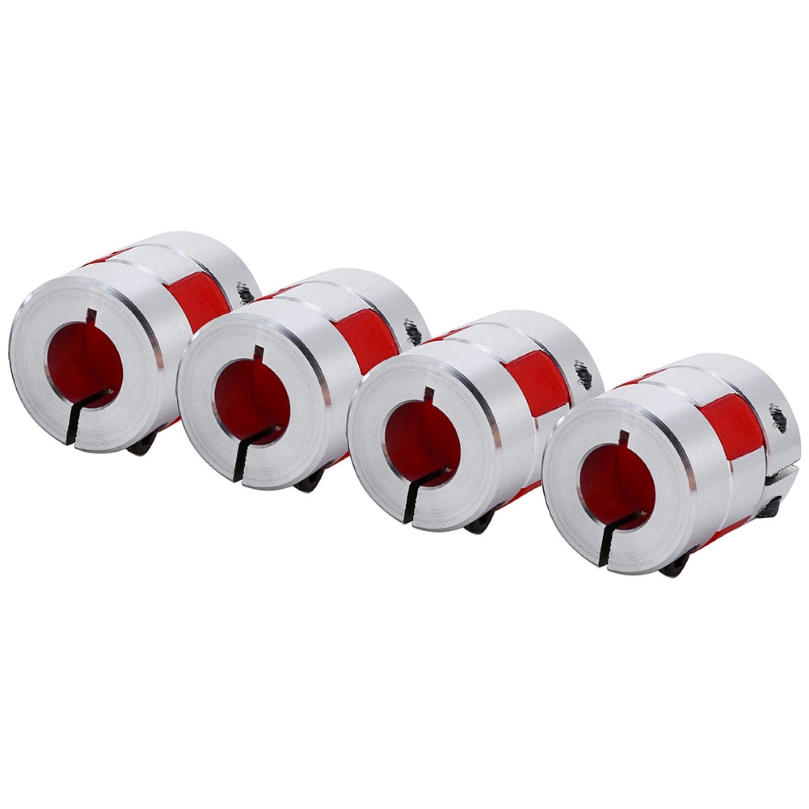 1pc Accoppiatore Accoppiamento Flessibile Dell'Albero BR 5 6 6.35 - Foto 8