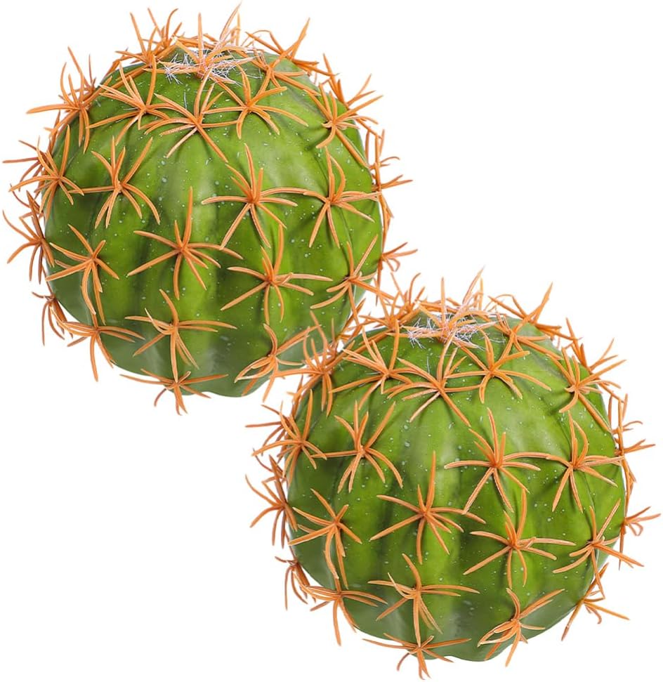 OUNONA Car Antenna Decoration Funny Cactus Shaped Antenna Topper EVA Foam Cute Car Exterior Decoration for Auto Roof