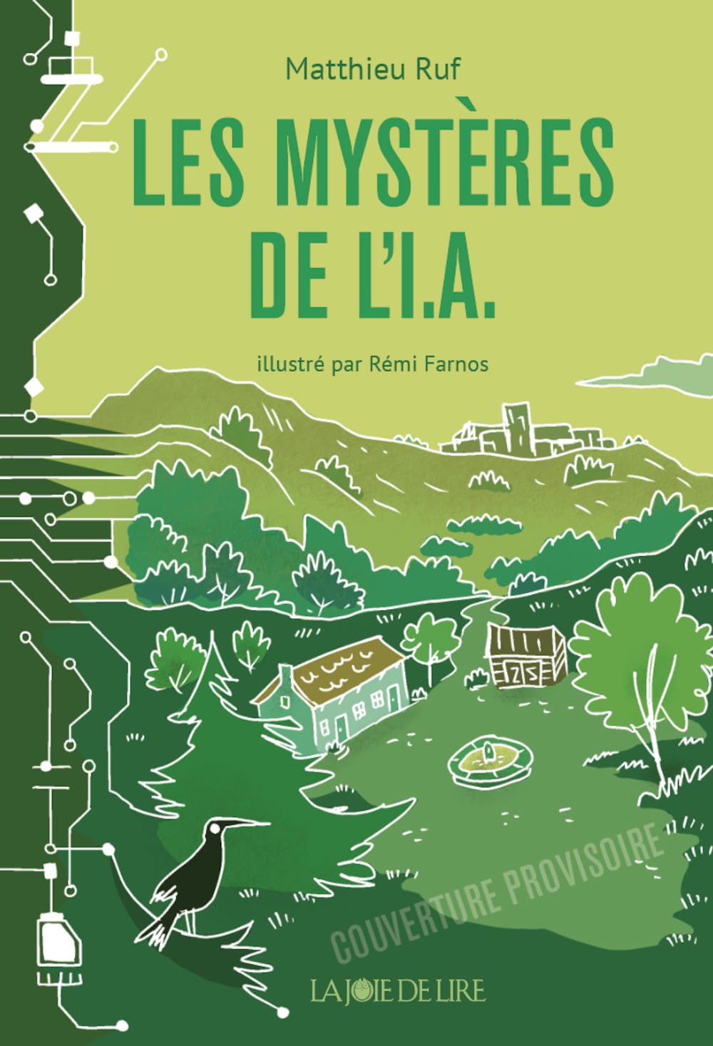 Les Mystères de l'IA