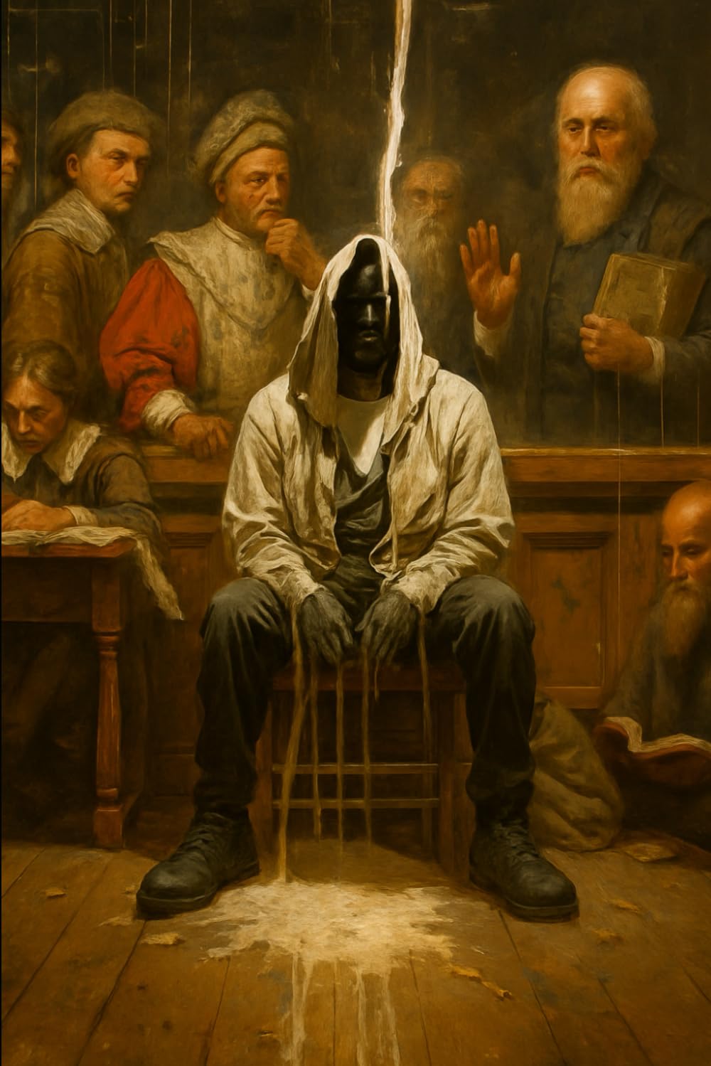 The Color of Salvation: Faith and the Price of Assimilation