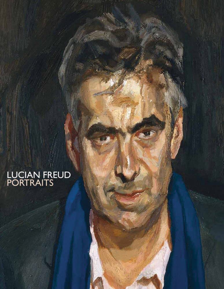 Lucian Freud Painting People 洋書 Lucian Freud: Painting People