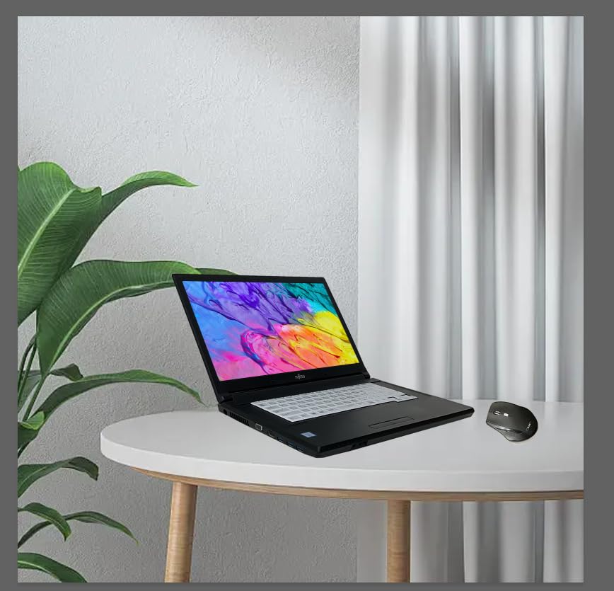 Amazon.co.jp: 【整備済み品】 富士通 ノートPC [ PCステージ W.R.K