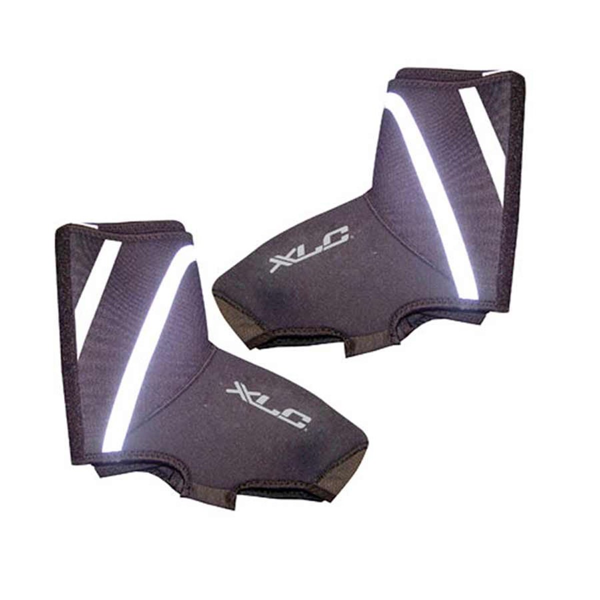 XLC Neoprene Booties, Small, Black