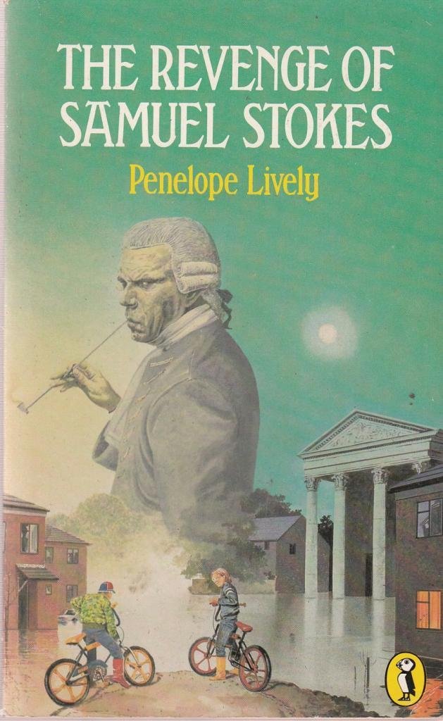 The revenge of Samuel Stokes Penelope Lively 9780140315042 Amazon