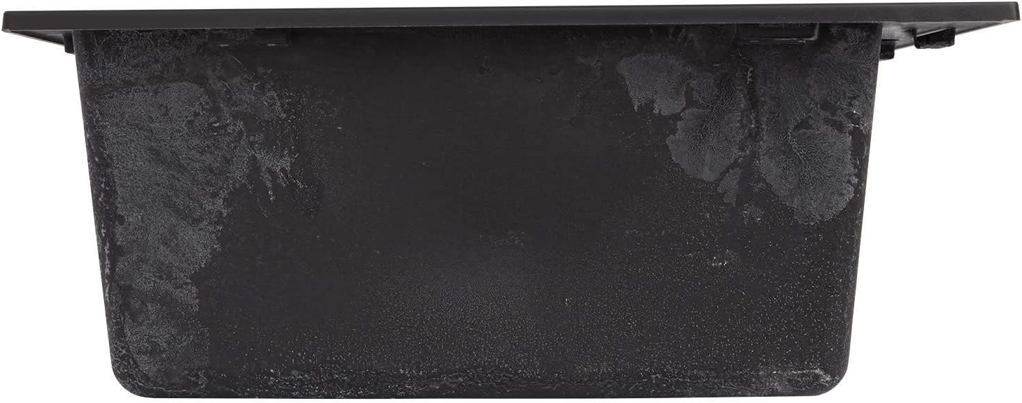 Signature Hardware 419615 Holcomb 30" Drop In Single Basin Granite Composite Kitchen Sink