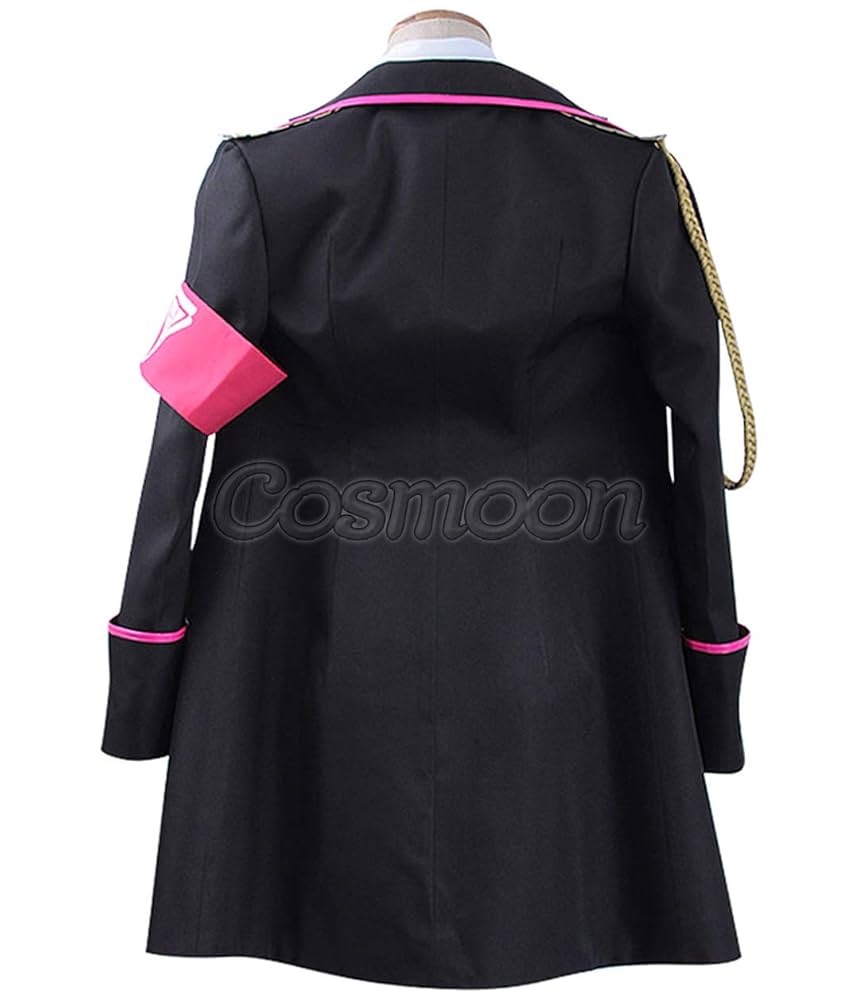 ヒプノシスマイク 勘解由小路無花果 コスプレ 衣装 ウィッグ ヒプノシスマイク OTHER CHARACTERS 勘解由小路無花果 コスプレ