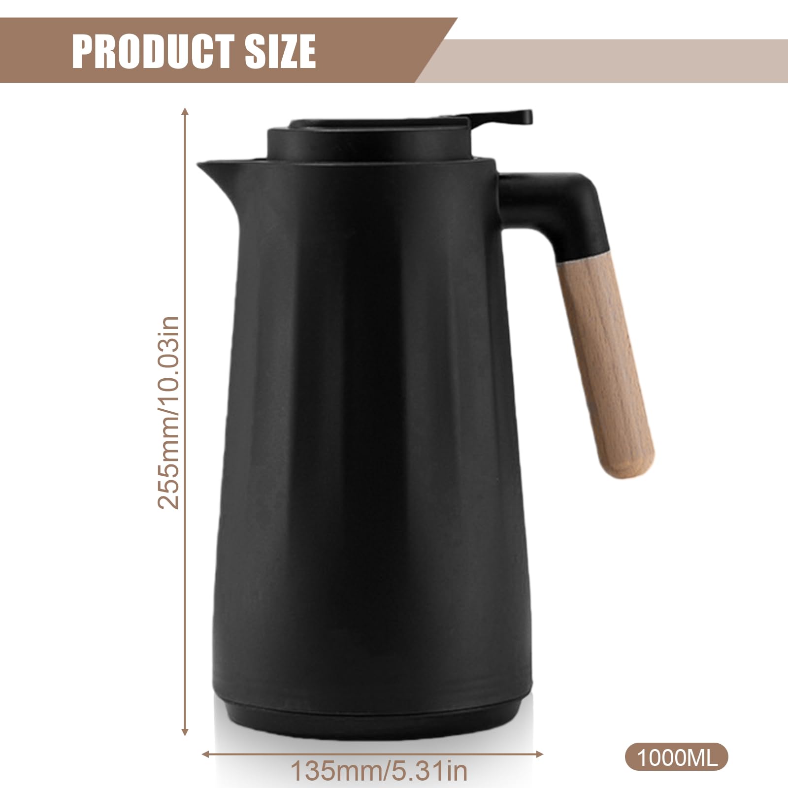 Thermos Met Temperatuur Display