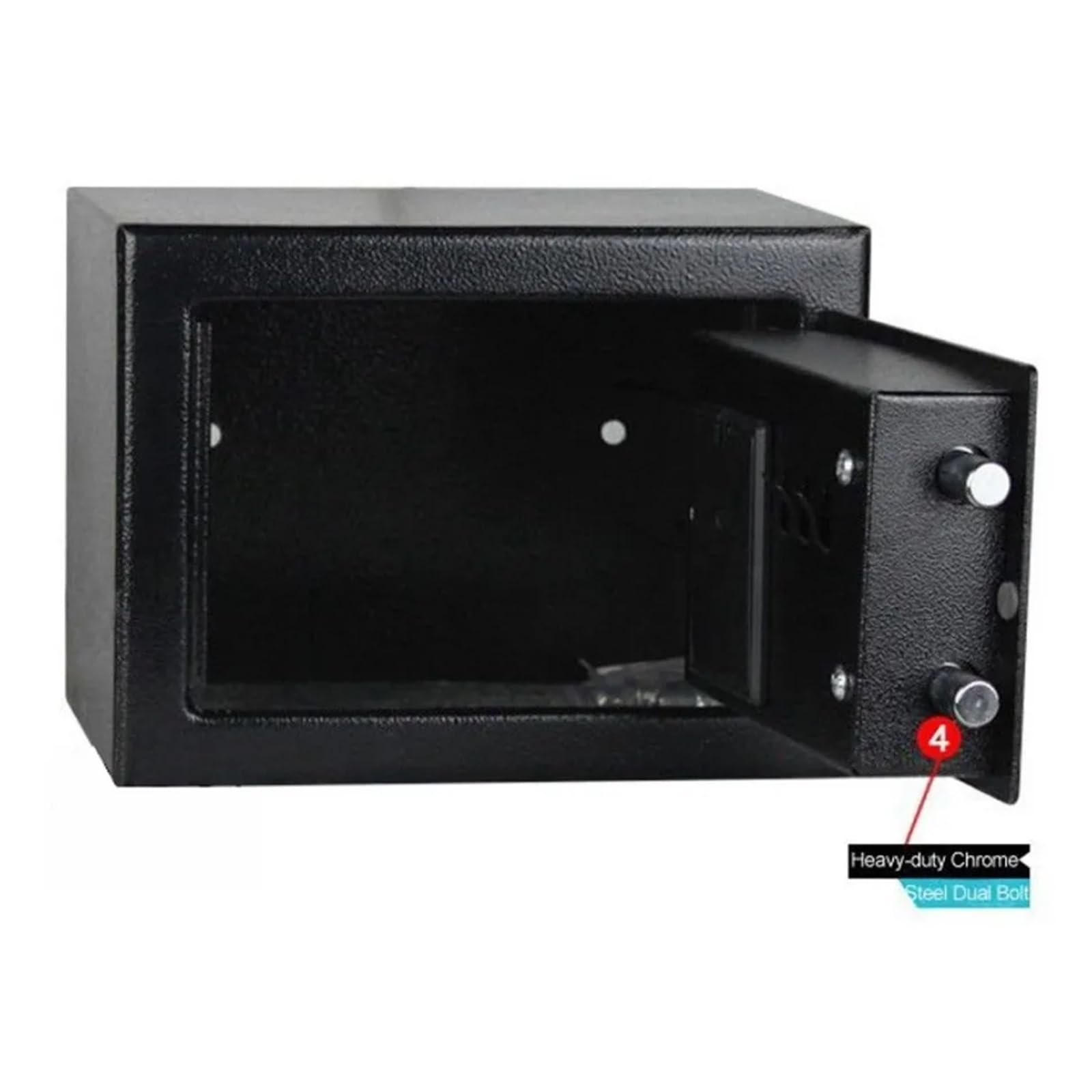 Caja fuerte para llaves al aire libre, Caja De Seguridad Digital Con Cerradura Electrónica For Guardar Dinero, Pistola, Caja Fuerte Ignífuga For El Hogar, Caja Fuerte Pequeña For Guardar Dinero En Efe