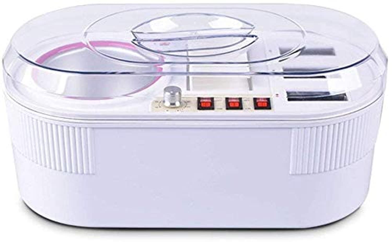 Double Function Wax Warmer Multifunction Wax Warmer Hair Removal Wax Kit Beauty Wax Treatment Hot Waxing Machine Device Depilation Waxing Machine Epilator