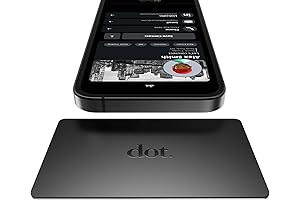 dot. Card Metal: Unleash Your Digital Identity with Seamless NFC Contactless Sharing