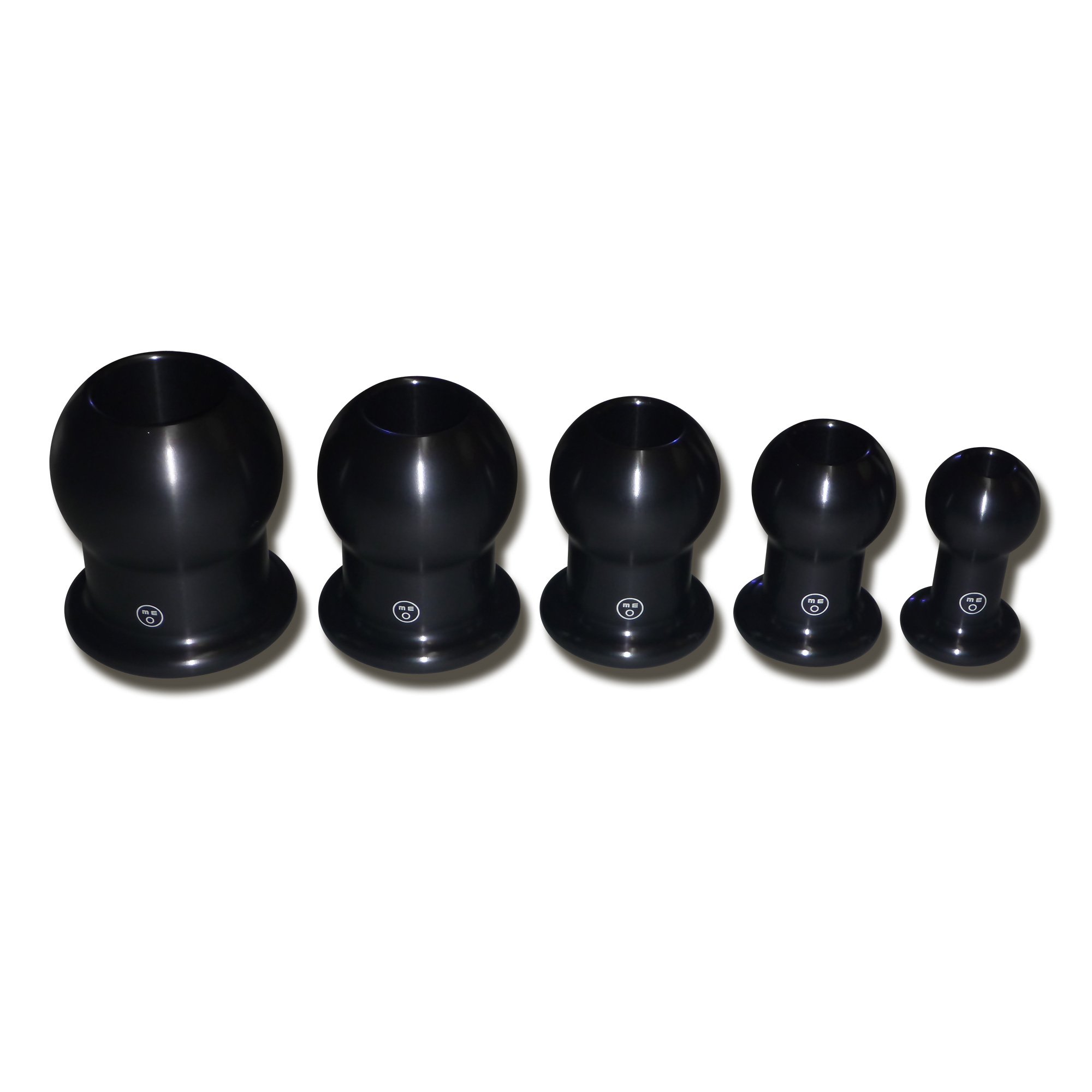 24/7 Anal Stretching Ring 24/7 Anello per la dilatazione anale - Taglie S+M+L come set.