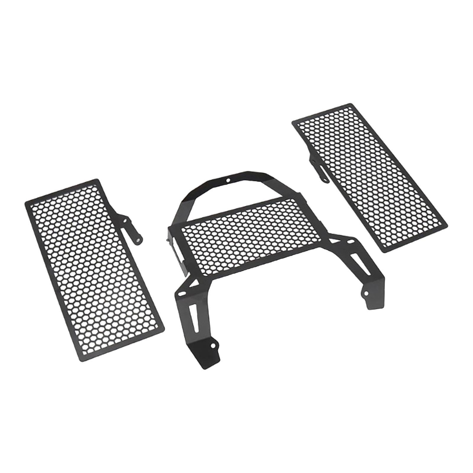 Radiador de Refrigeración de Aceite para Motocicleta, Cubierta Protectora para Parrilla, Parrilla de Radiador, Conducción Al Aire Libre, Repuesto para