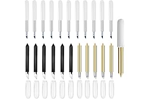 23 Pcs Cricut Blades Explore Air 2