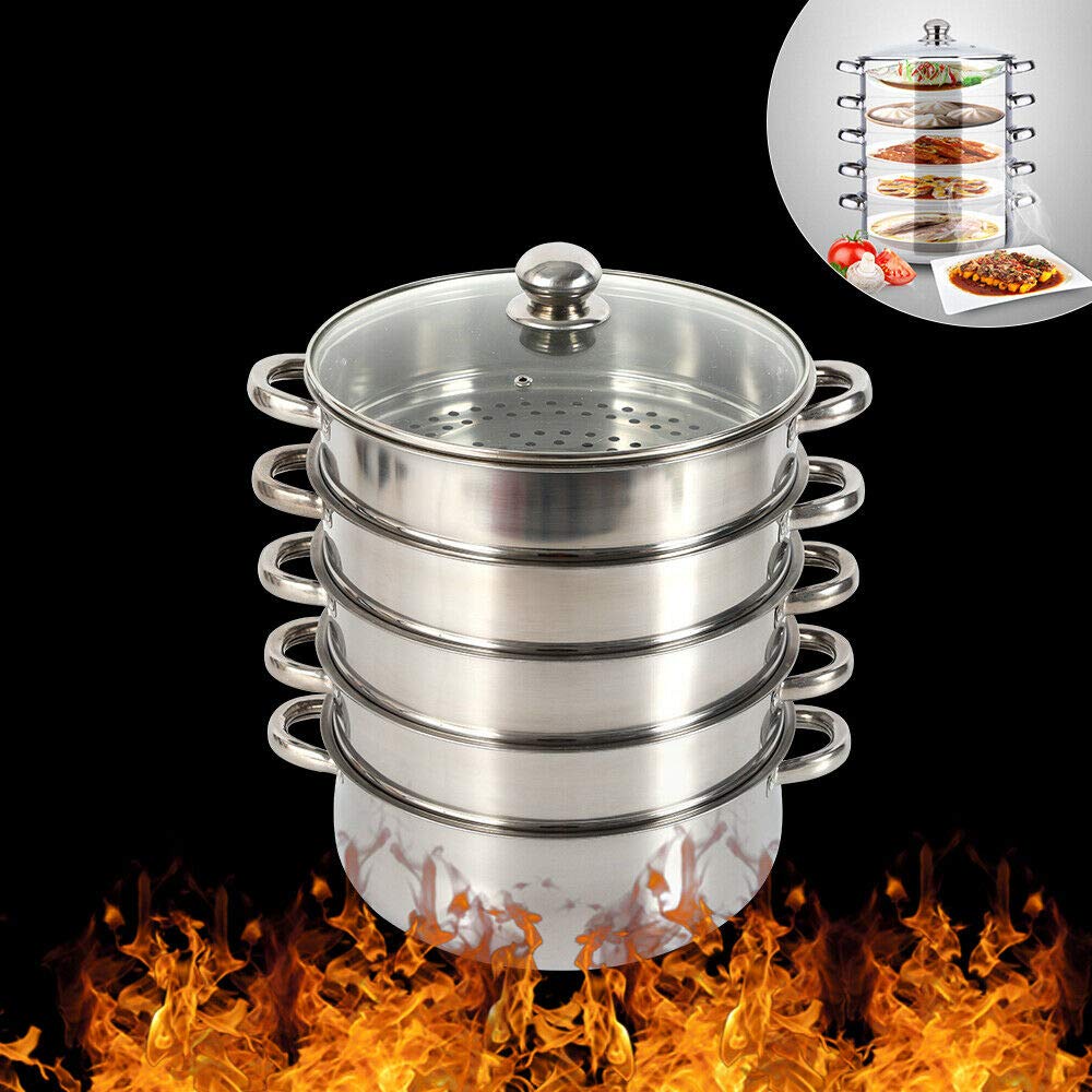 調理器具 GEMKOCH MULTI WOK & STEAMER 32cm GEMKOCH MULTI WOK & STEAMER 32cm