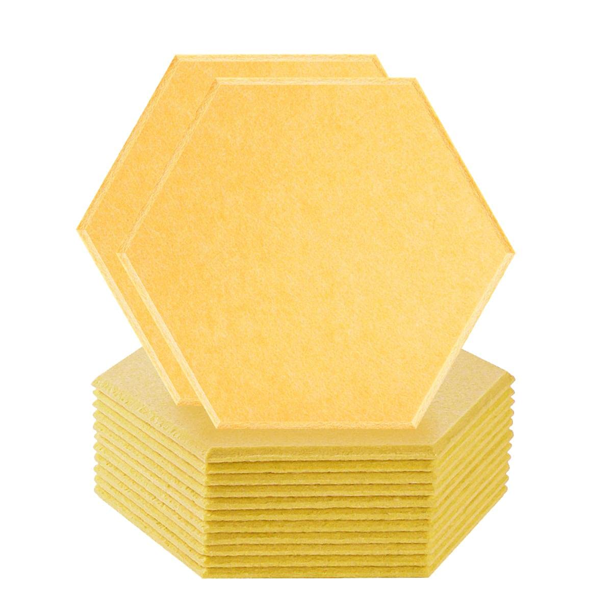 Paneles acústicos insonorización 3 piezas tratamiento acústico Paneles absorbentes de sonido para estudios de música en casa Paneles de pared a prueba de sonido-China, negro, 4 mm, plano D