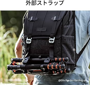 Amazon.co.jp: K＆F Concept カメラバッグ おしゃれ カメラリュック