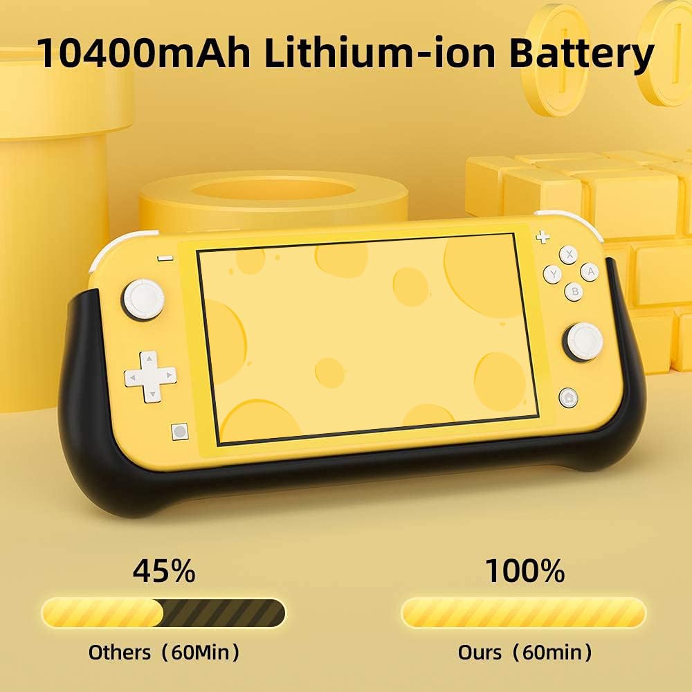 B*s様 Nintendo Switch Liteイエロー(本体・充電器・ケース Nintendo Switch Lite イエロー 本体 ケース 充電器付き｜Yahoo!フリマ
