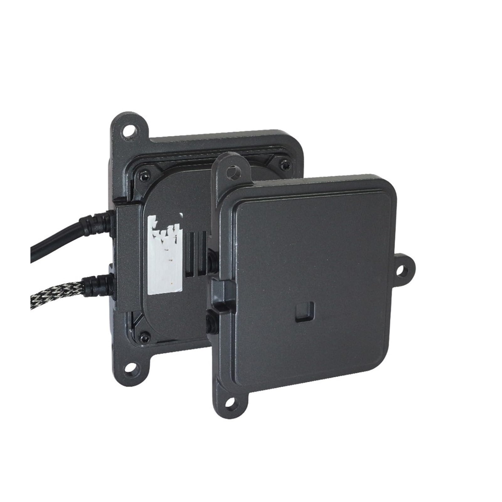 Ballast xénon 55W phares faibles solution allumage rapide haute luminosité 2PCS - 6