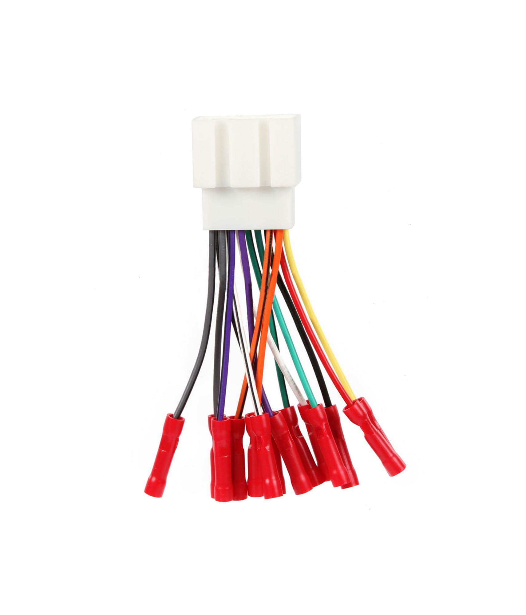 Dash Mounting Kit CACHÉ Car Stereo Installation Kit For Ford Ranger 1998-2011 - Dash Mount & Wiring Harness Bundle Ranger Radio Harness - Foto 5