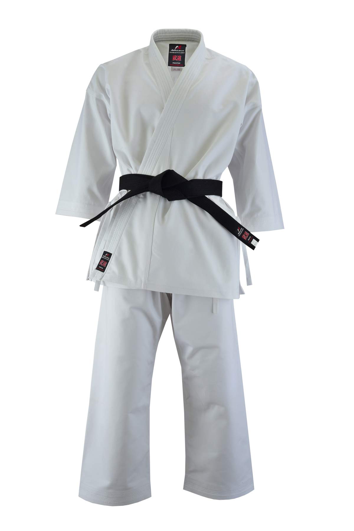 Malino Karate Gi profesional, traje de niños, uniforme para hombres adultos, lona de algodón, 14 onzas