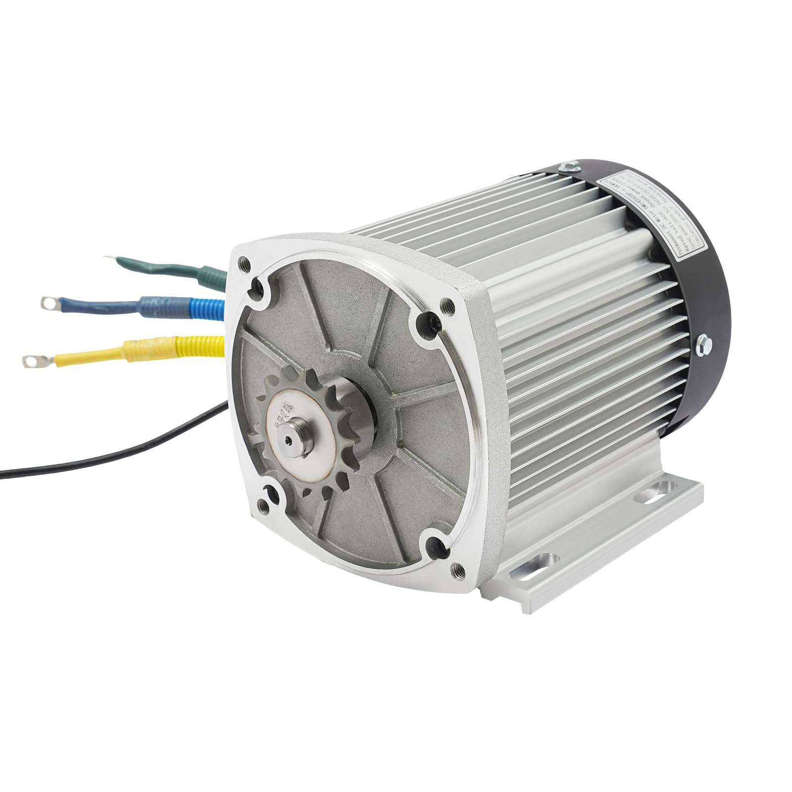 Motor Drive Air Wheel Conversion Kit, 350 W, zestaw kół do elektrycznych skuterów plażowych, do małych gokartów, elektrycznych wózków inwalidzkich i skuterów mobilnych dla seniorów