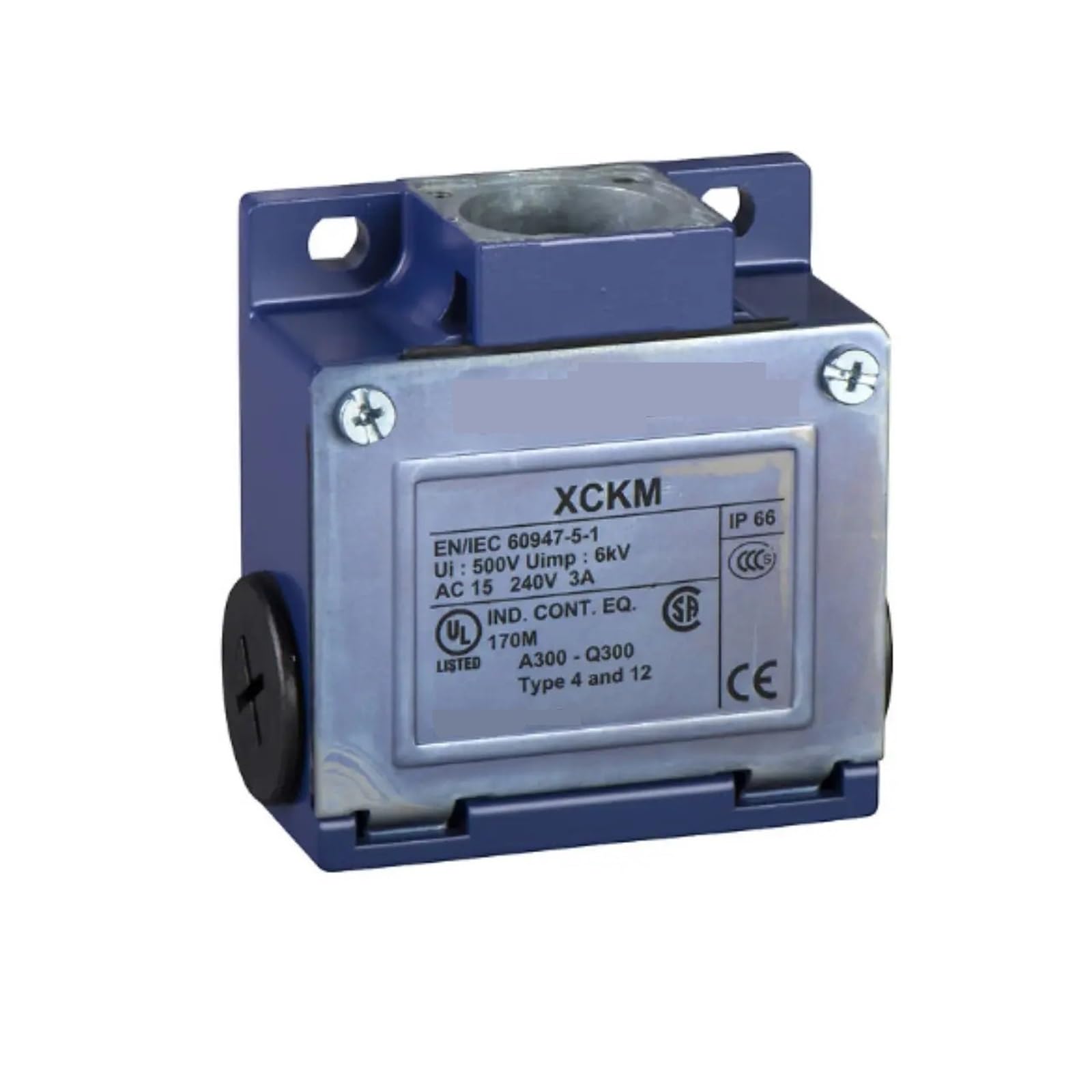 YMUGUEGH ZCKM1H29C ZCKM1H29 switch body 1NC+1NO snap action M20