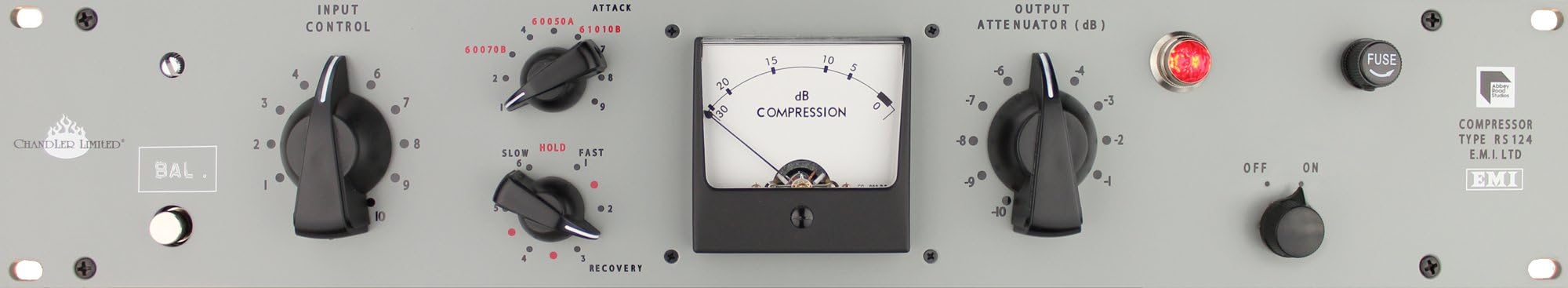 RS124 Compressor