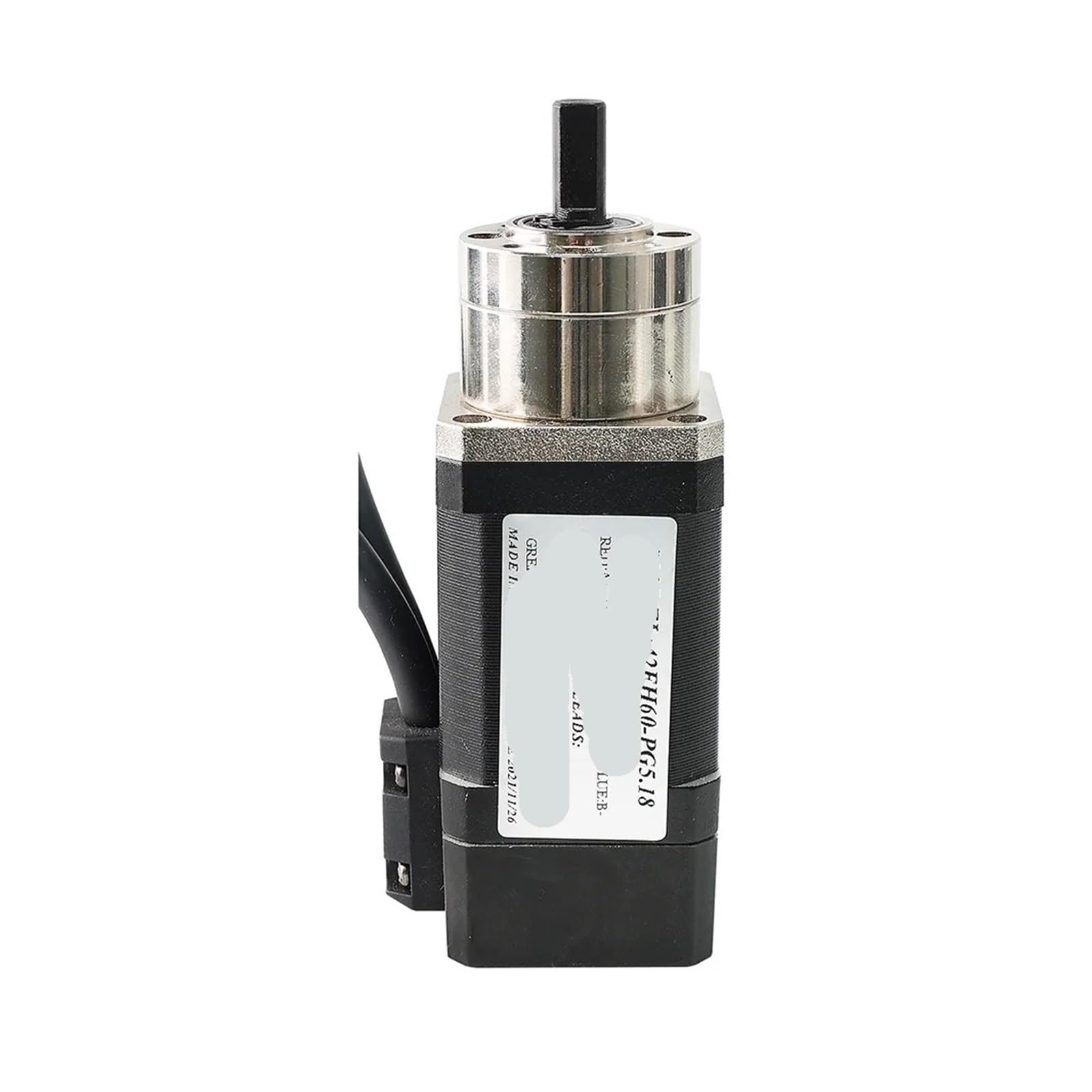 Moteur en boucle fermée 60mm pour stopper les pertes de pas sur vos axes numériques