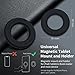 Nillkin Magnetic Tablet Wall Mount and Holder for Bedroom car Back seat, headrest iPad Holder Mount for car Cradle Magnet for iPad 10th M5 M4 M3 Tablet,SnapHold Magnetic Sticker Bathroom,Fridge