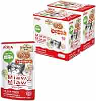 Amazon.co.jp: ミャウミャウ (MiawMiaw) ジューシー あじわい