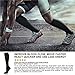 QUXIANG Copper Compression Socks for Women & Men Circulation (8 Pairs) - Best for Running Athletic Cycling - 15-20 mmHg (S/M,Multi 01)