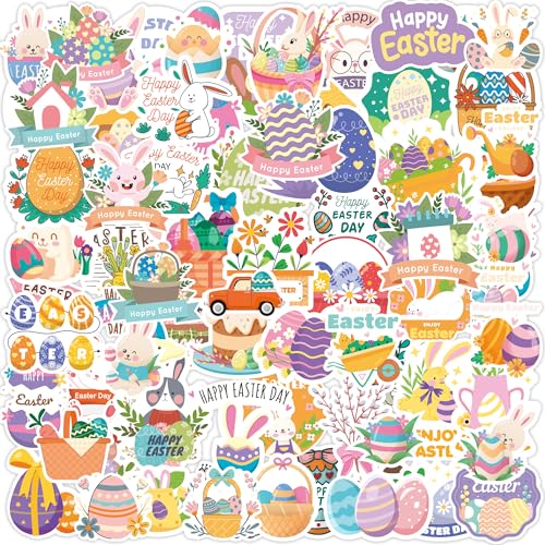 Easter Stickers