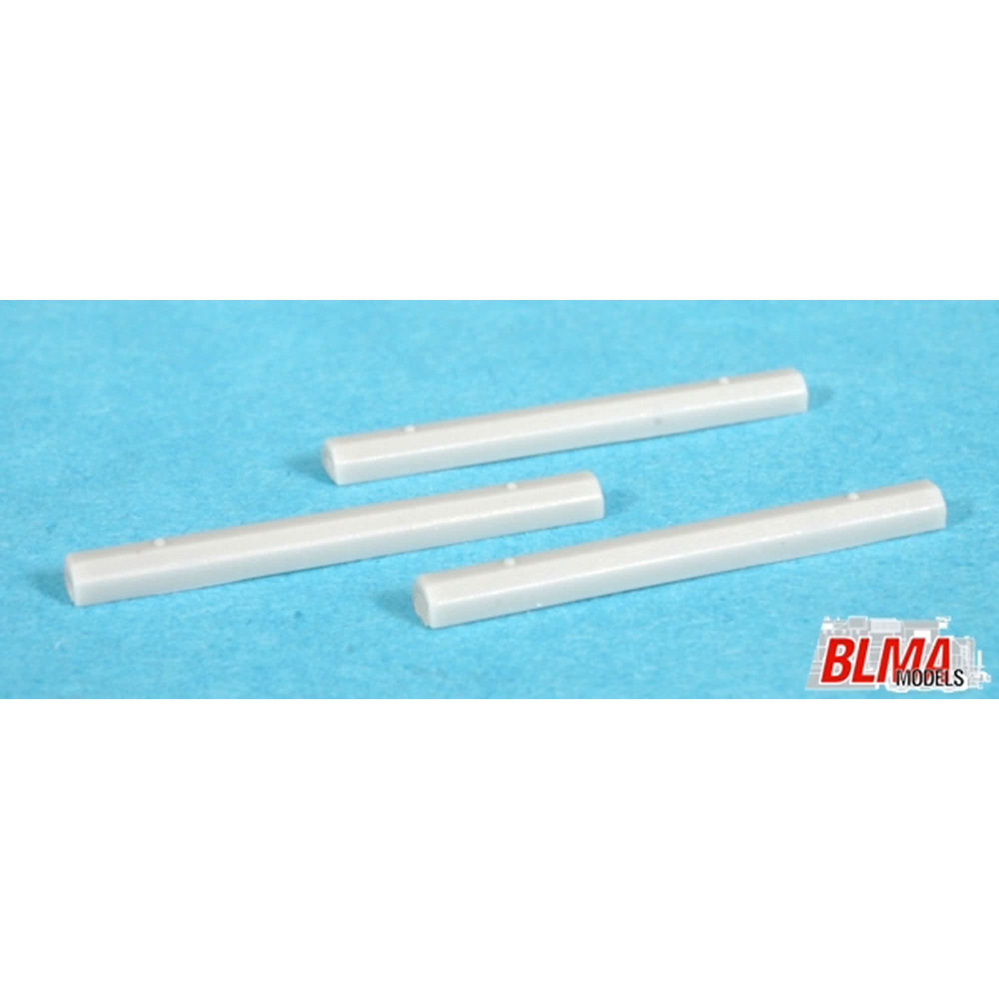 BLMA Modles BLM4108 HO Concrete Car Stops (20)