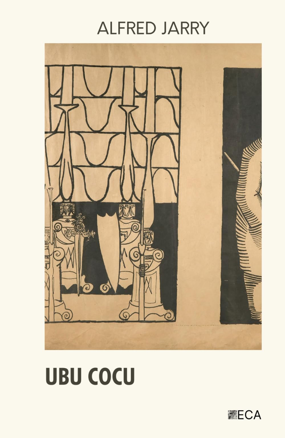 Ubu Cocu, Alfred Jarry, Éditions du Curieux Astrakan (Annoté)