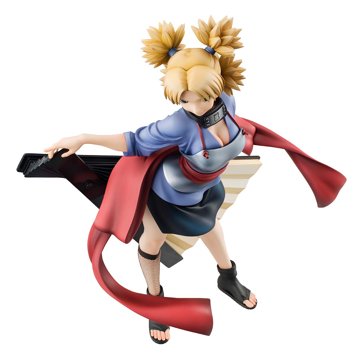 Amazon.com: Megahouse-Naruto GALS Naruto Shippuden Temari (Repeat