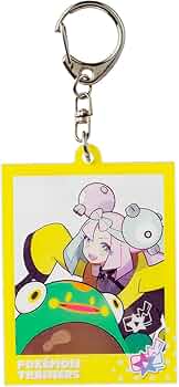 ハナマル　ルームキー風キーホルダー　購入特典　セット　ナンジャタウン 61mO1Z1lfNL._AC_UF350,