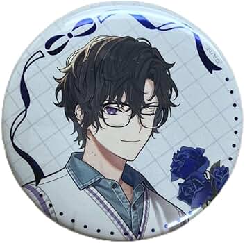 voltaction 2ndanniversary 四季凪アキラ　缶バッジ VOLTACTION 四季凪アキラ 缶バッジ - メルカリ